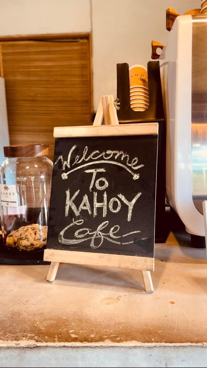 Kahoy Cafe in Cebu City